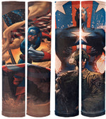 Captain America Tattoo Sleeves