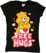 Care Bears Free Hugs Baby Tee