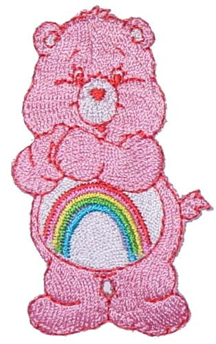 Care Bears Cheer Patch