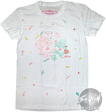 Care Bears Sweets White Baby Tee