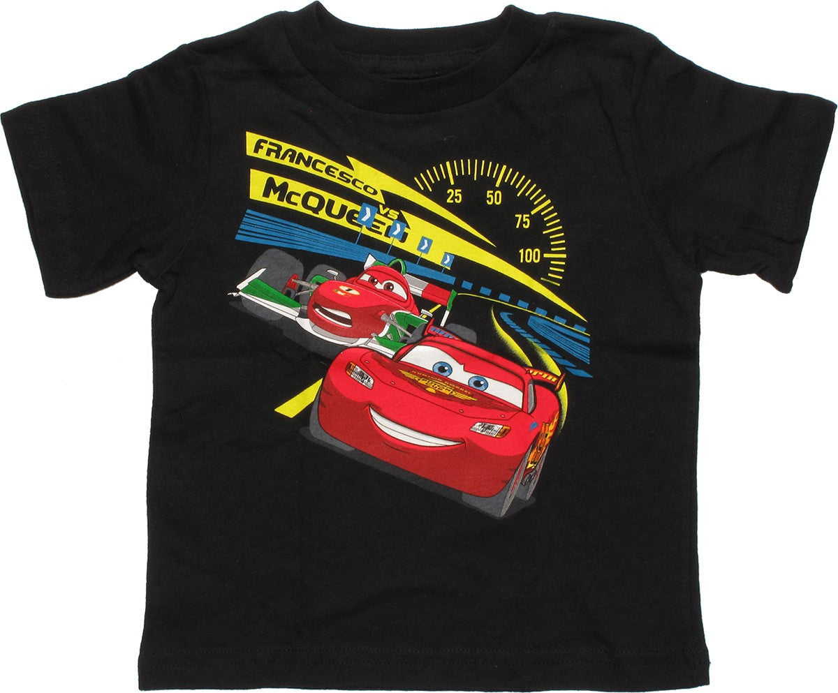 Cars Francesco McQueen Racing Infant T-Shirt