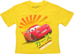 Cars Lightning Japan Racing Circuit Juvenile Shirt