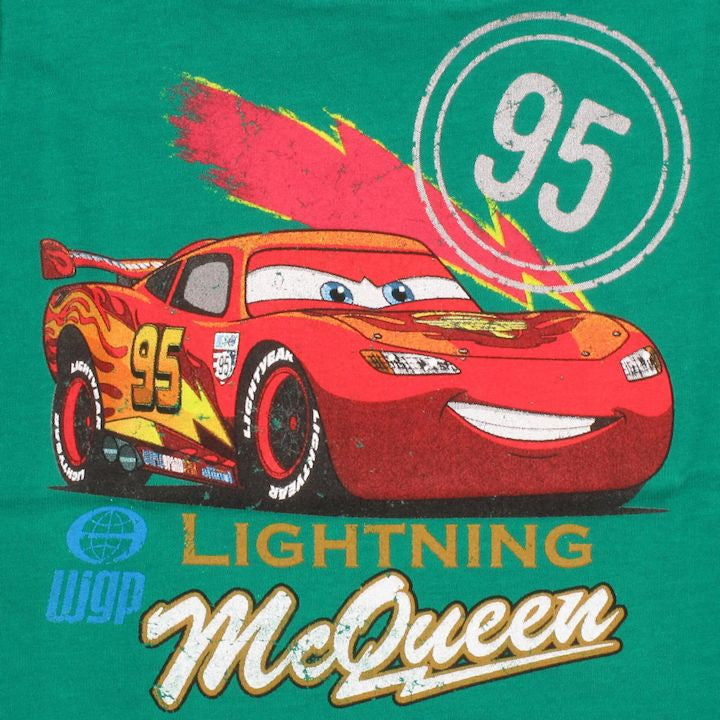 Cars Lightning McQueen Infant T Shirt