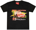 Cars Lightning McQueen Speed Juvenile T-Shirt