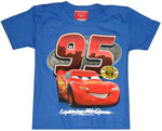 Cars Lightning McQueen Piston Cup Juvenile T-Shirt