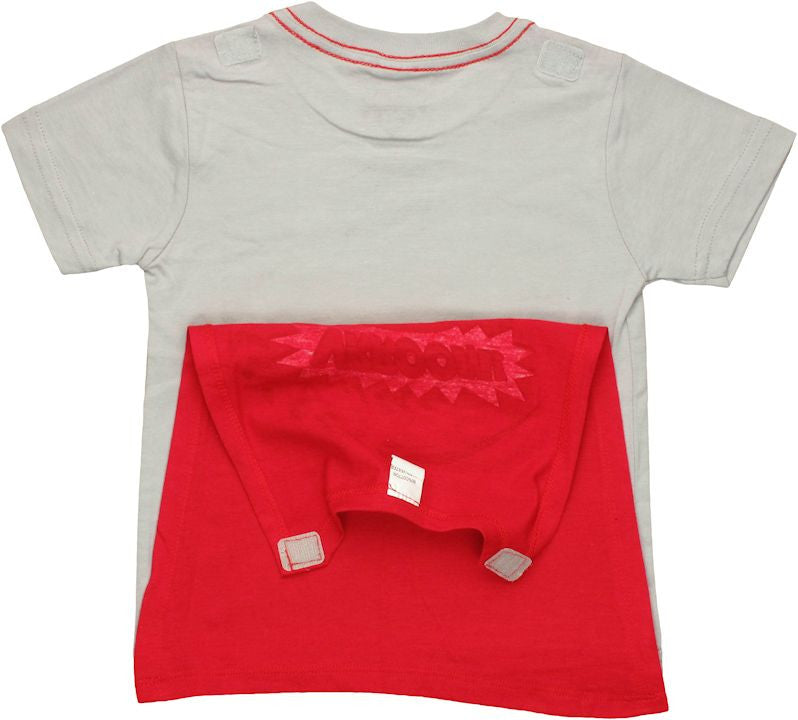 Cars On the Go Cape Toddler T Shirt