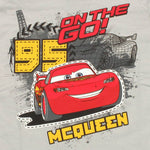 Cars On the Go Cape Toddler T Shirt