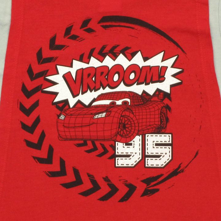 Cars On the Go Cape Toddler T Shirt