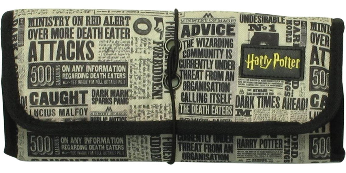Harry Potter Daily Prophet Gadget Wrap Case