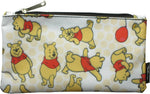 Winnie the Pooh Honey Print Pencil Case