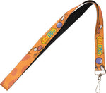CatDog Body Logo Elastic Lanyard