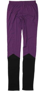 Catwoman Suit Long Sleeve Junior Pajama Set