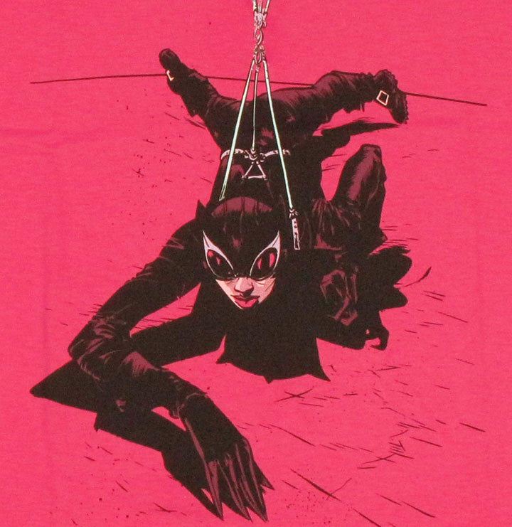 Catwoman Suspended T Shirt