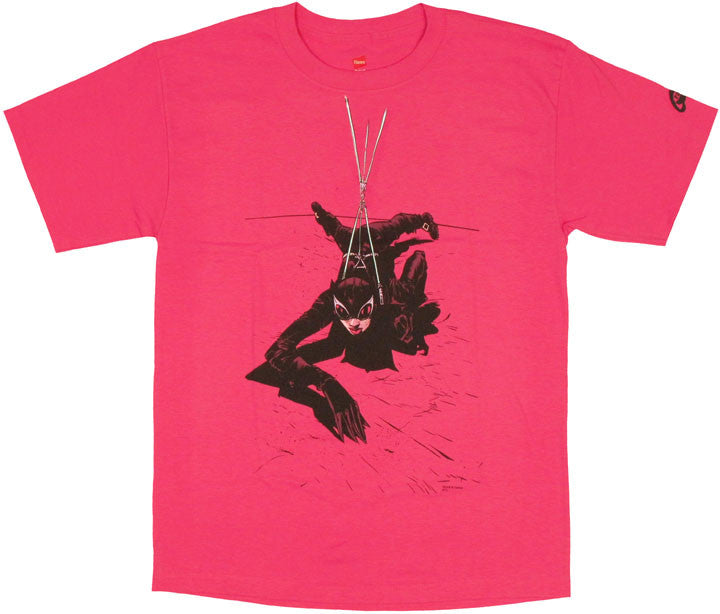 Catwoman Suspended T Shirt