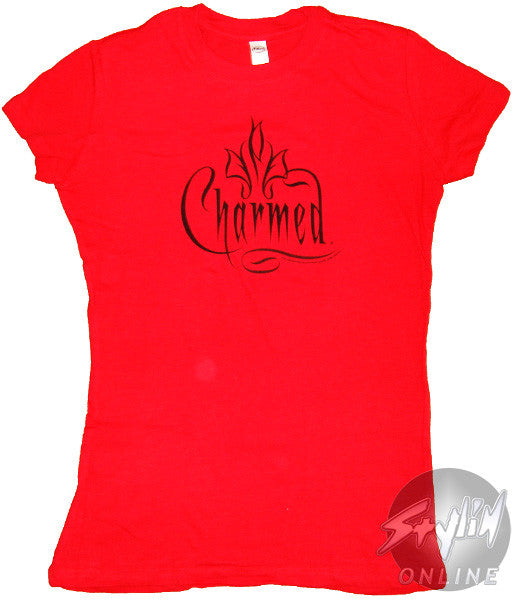 Charmed Name Baby Tee