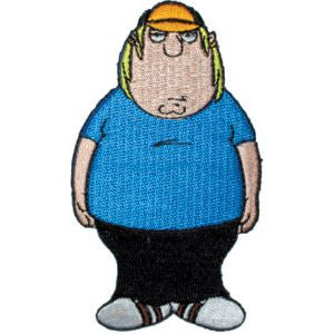 Chris Family Guy Patch