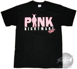 Christmas Story Pink Nightmare T-Shirt