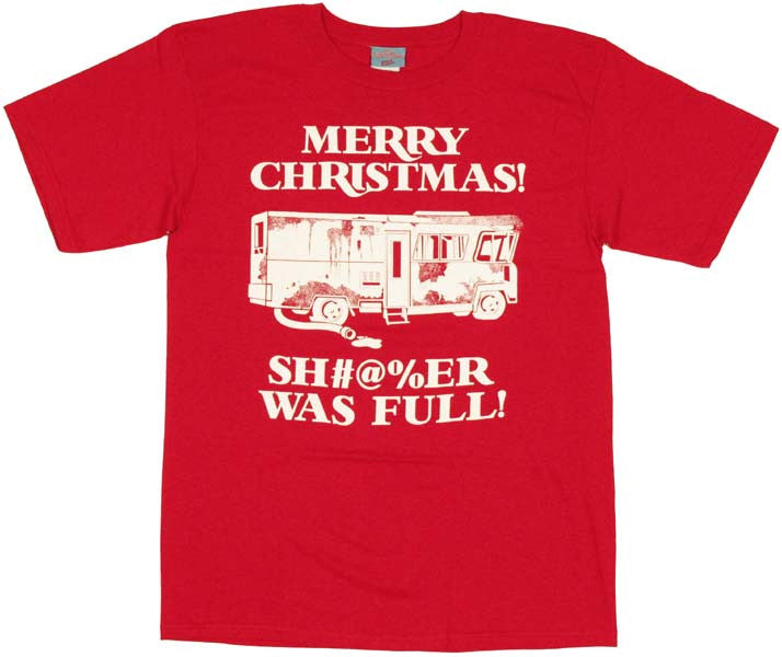 Christmas Vacation RV T Shirt