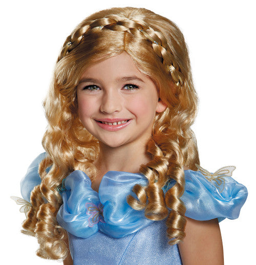 Cinderella Movie Child Wig