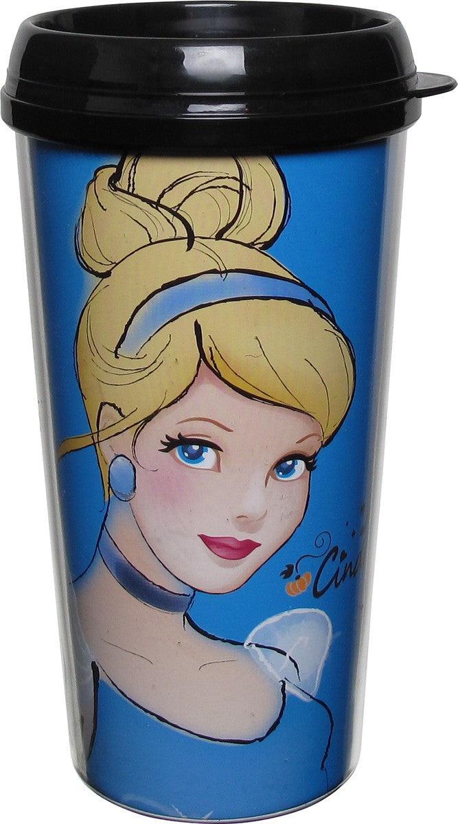 Cinderella Travel Mug