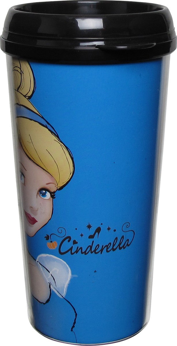 Cinderella Travel Mug