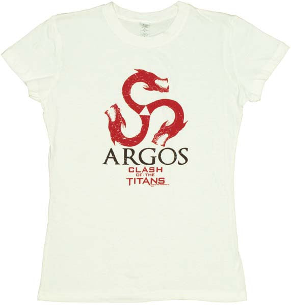 Clash of the Titans Argos Baby Tee