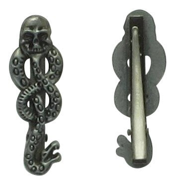 Harry Potter Death Eater Dark Mark Hair Clip Set
