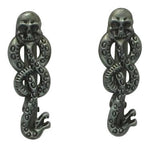 Harry Potter Death Eater Dark Mark Hair Clip Set