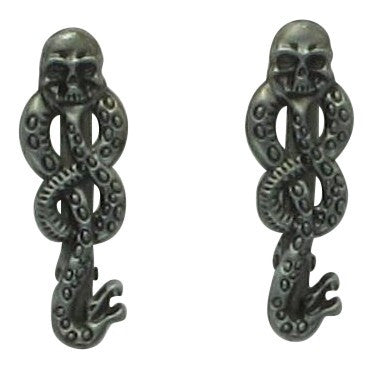 Harry Potter Death Eater Dark Mark Hair Clip Set