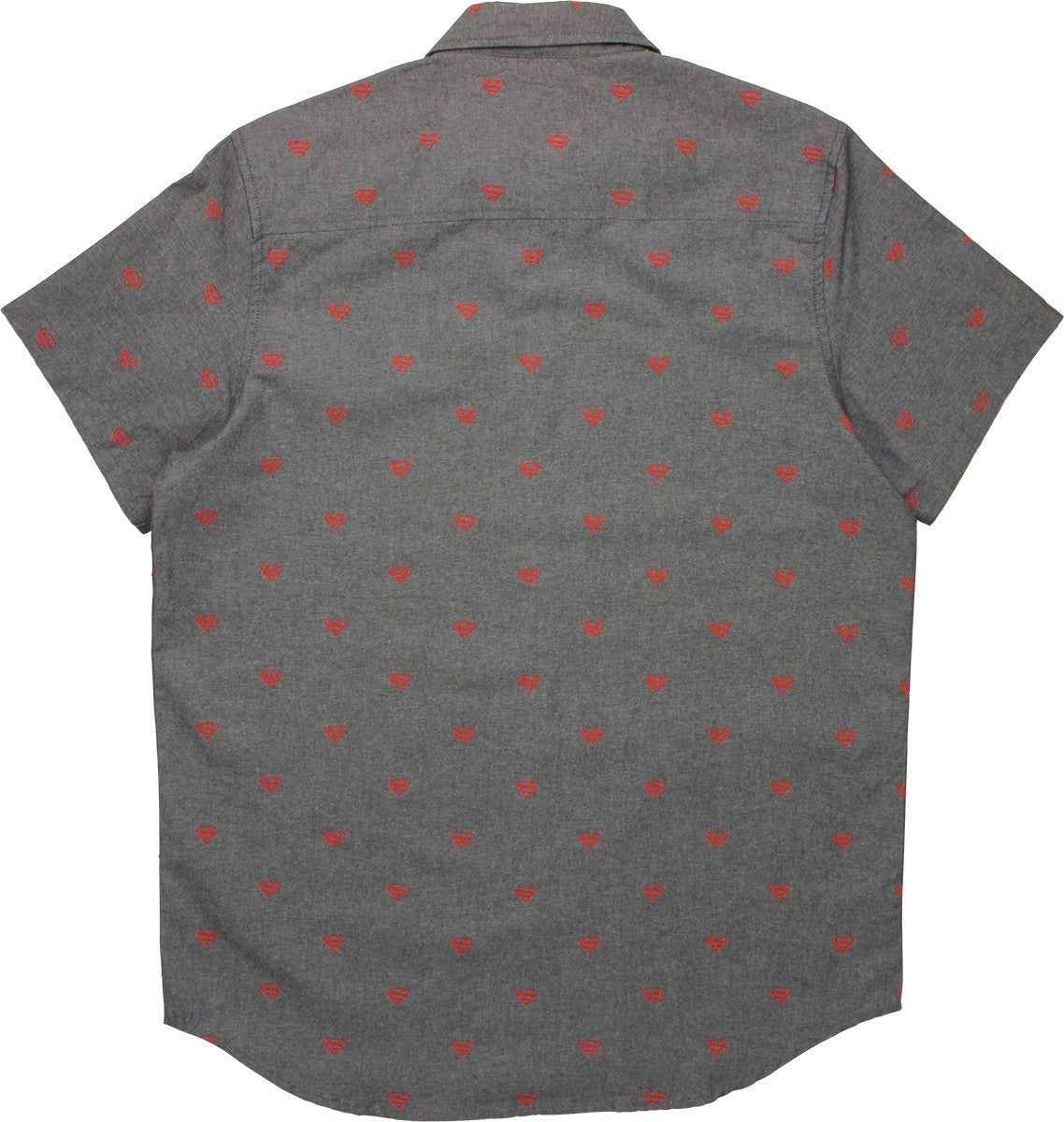 Superman Logo Club Shirt