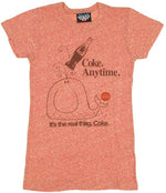 Coca-Cola Anytime Baby Tee