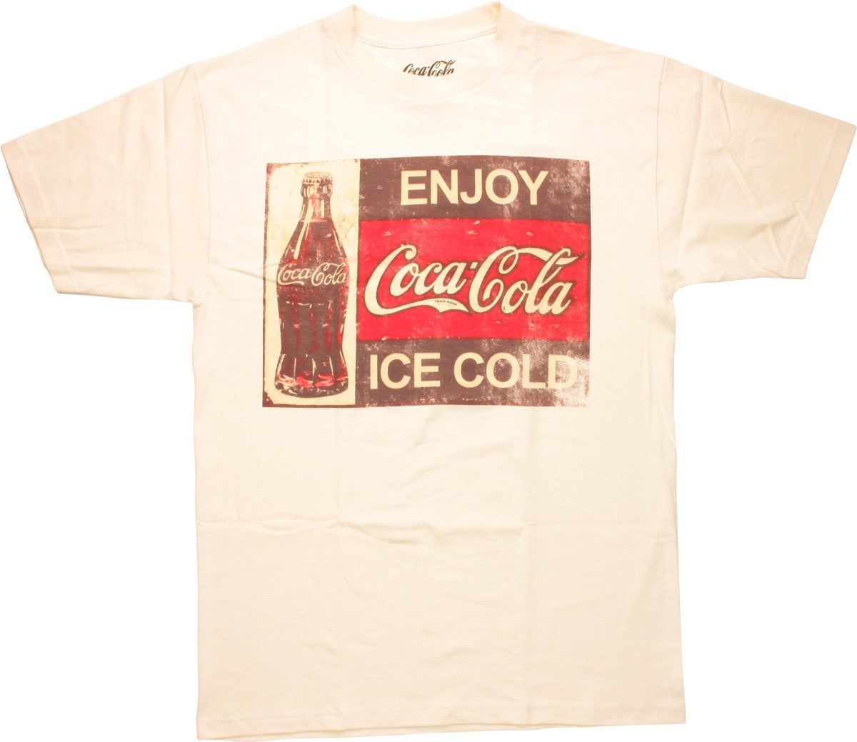 Coca Cola Enjoy Ice Cold T-Shirt