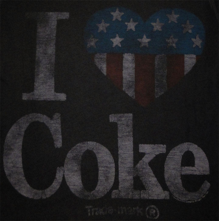 Coca-Cola Love Baby Tee