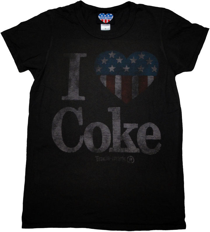 Coca-Cola Love Baby Tee