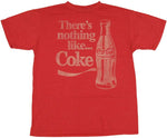 Coca-Cola Nothing Like T-Shirt Sheer