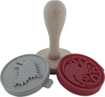 Game of Thrones 2 Sigils Cookie Stamp