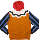 Scary Clown Costume Hoodie