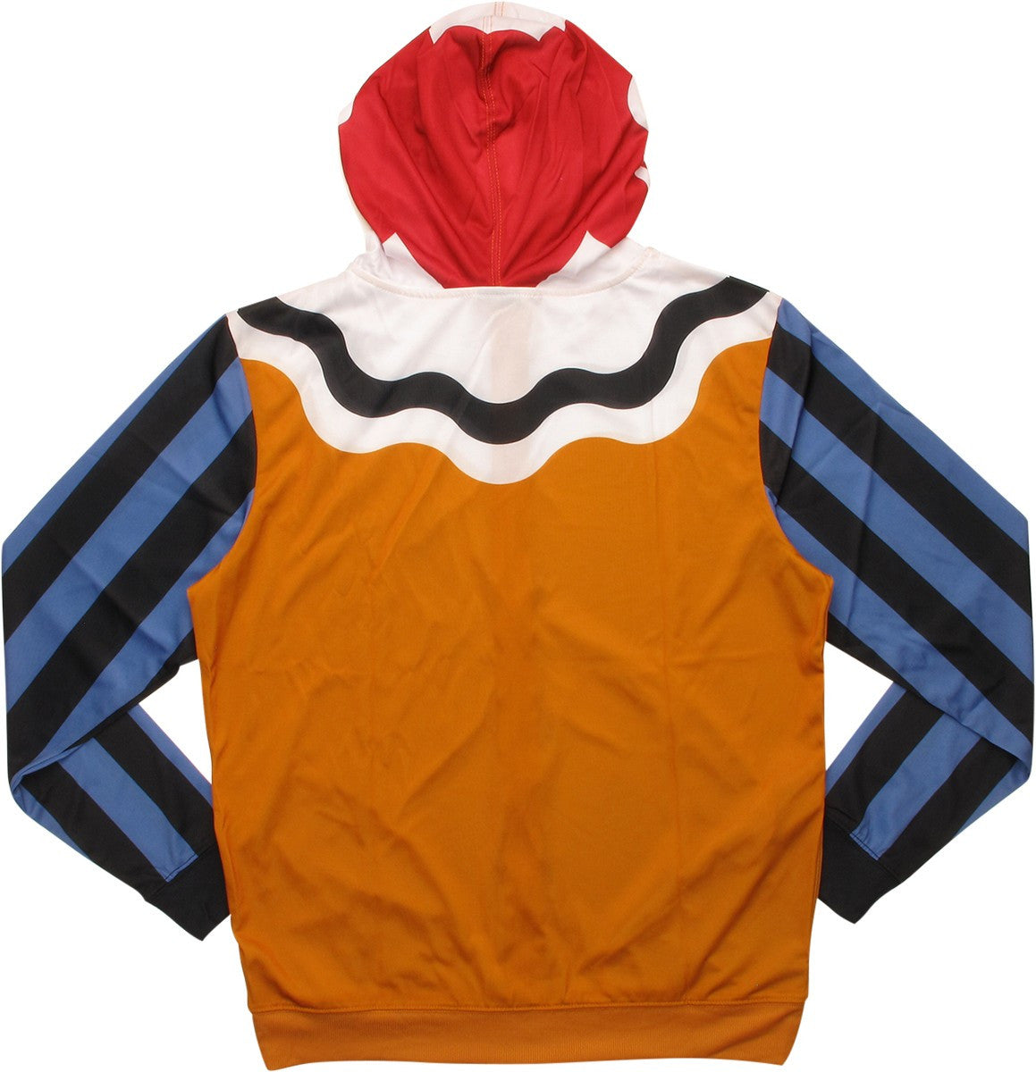 Scary Clown Costume Hoodie