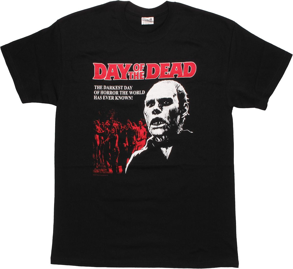 Day of the Dead Darkest Day T-Shirt