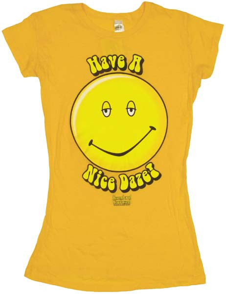 Dazed and Confused Nice Daze Baby Tee