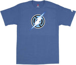 DC Comics Blue Lantern Flash T-Shirt