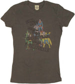 DC Comics Boys Baby Tee