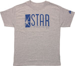 DC Comics STAR Laboratories Heather Youth T-Shirt