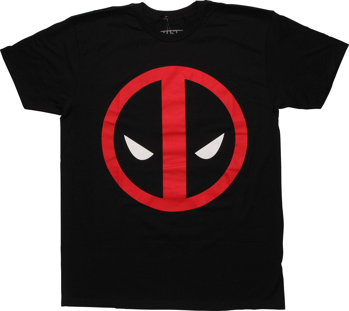 Deadpool Basic Large Icon T Shirt Sheer