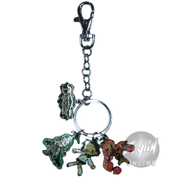 Dears Group Keychain