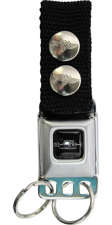 Death Note Name Keychain