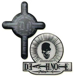 Death Note Pin Set