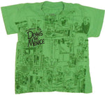 Dennis the Menace Comic Infant T Shirt