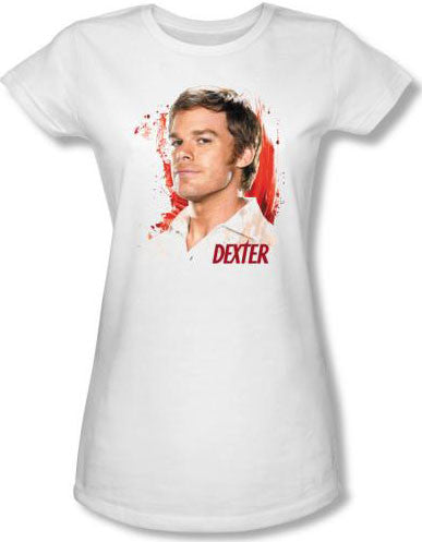 Dexter Face Baby Tee