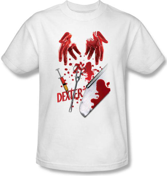 Dexter Tools T Shirt